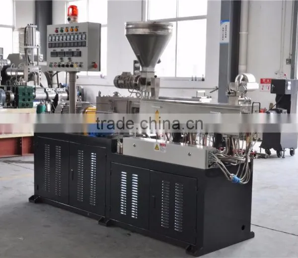 PS Flakes Recycling Extruder Machine With Screen Filter photo-2