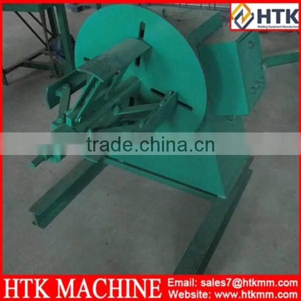 Factory Best Price Concertina Razor Barbed Wire Making Machine photo-2
