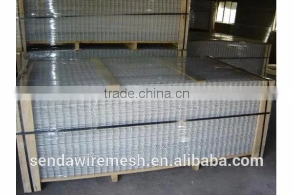 Construction Application Welded Wire Mesh Panels photo-4