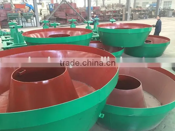 Hot Sale Grinding Gold Machine/ore Separating Machine photo-2