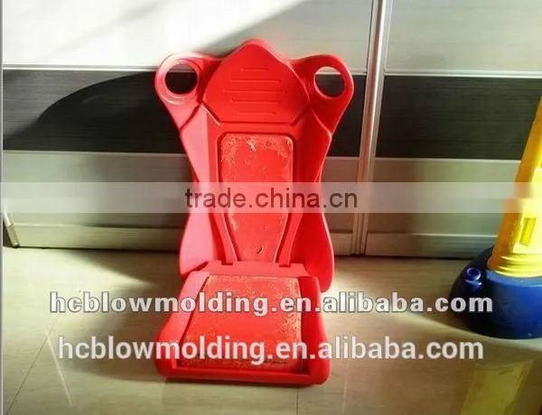 Custom Stackable High Quality HDPE Plastic Chair Furniture Plastic Leisure Chair photo-3