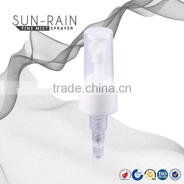 China Custom High Quality Best Price Colorful Special Finger Sprayer photo-3