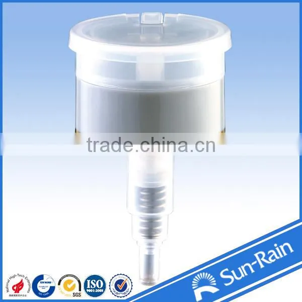 Liquid Pump Nail New Design Plastic Nail Care Liquid Pump photo-3