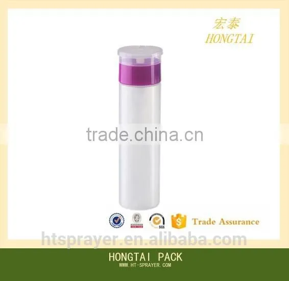 2016 China Supplier Transparent Nail Polish Remover Pump Bottle photo-4