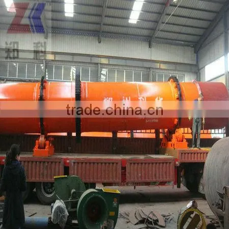 Sawdust Rotary Dryer/ Biomass Rotary Dryer/ Wood Chips Rotary Dryer photo-4
