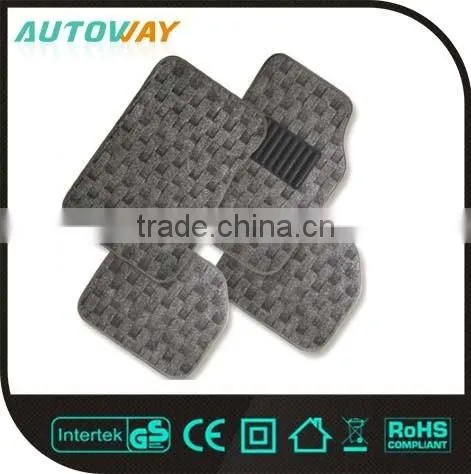Fashionable Popular Universal Car Carpet Mat photo-4