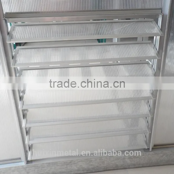 2015 Innovate Aluminum Louver HX-L166 photo-2
