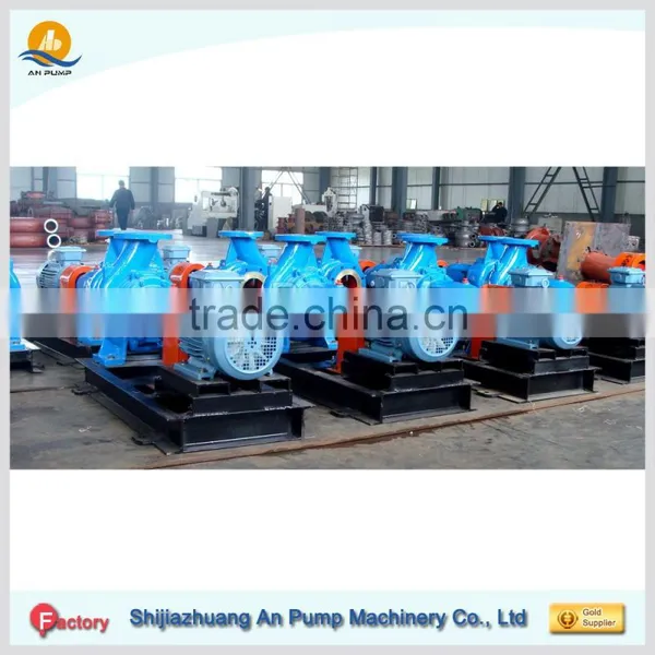 Electric High Pressure Centrifugal Monoblock Water Pumps photo-3