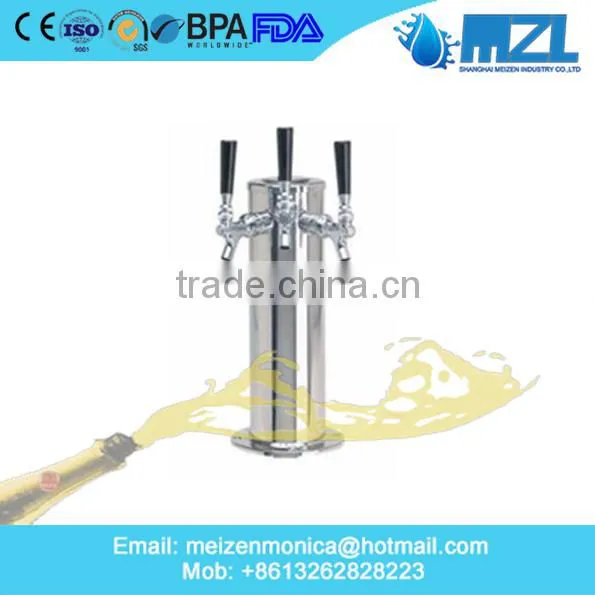 MZL High Quality Draft Beer Tower for Bar Popular in Canada photo-2
