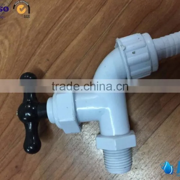 Plastic Faucets With Color photo-2