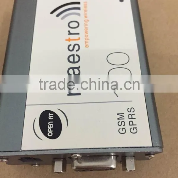 Wavecom Edge Modem With USB/rs232 Gprs Modem Data Transfer Devices photo-2