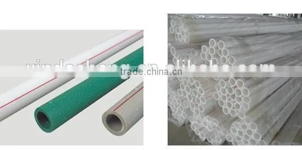 Plastic Pipe Production Line of PE photo-3