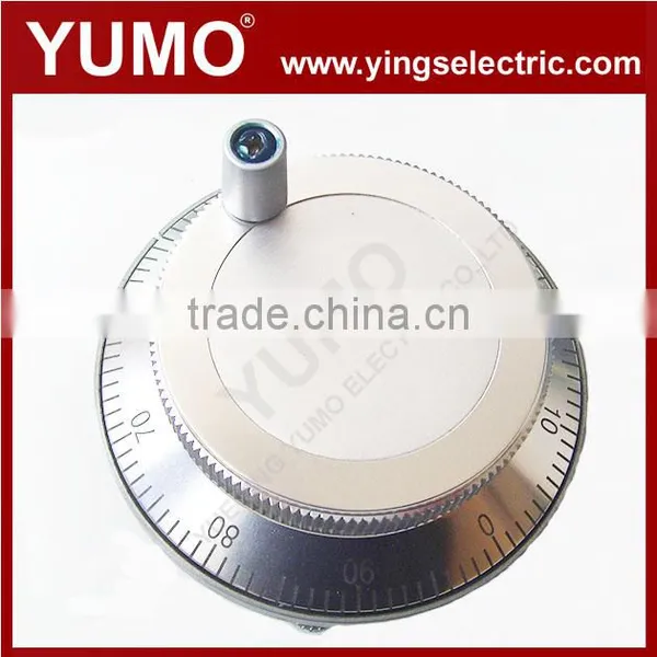 ISM8060 Jog Handle 100ppr 5V Hand Wheel Encoder photo-2