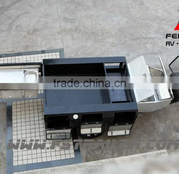 2016 New Off-road Style Camping Trailer SF74T photo-3