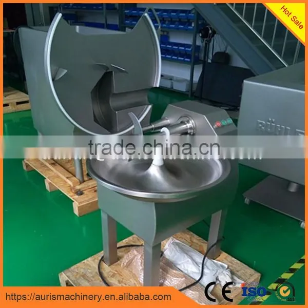 high quality stainless steel meat bowl cutter machine on sale
