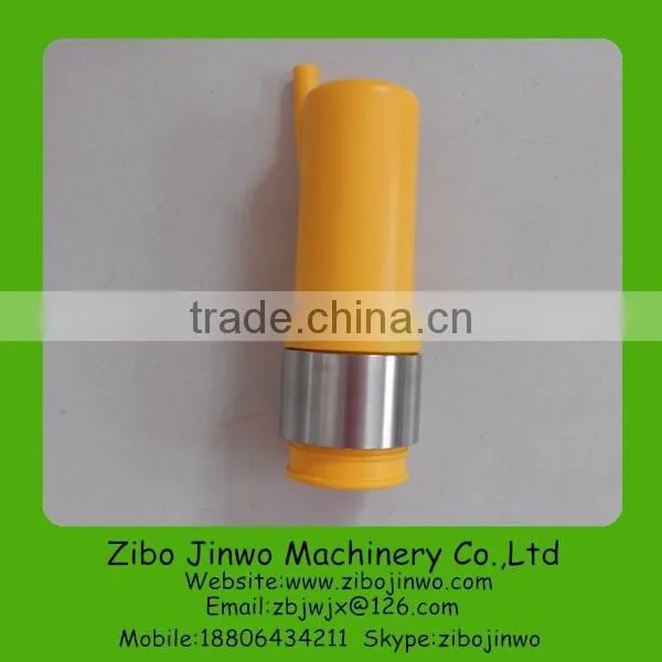 Colored Plastic Milk Teat Cup for Cow Milking Machine photo-4