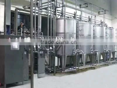 Automatic 1700L-3500L Cip System photo-2
