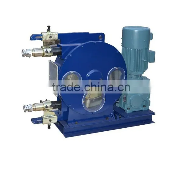 Professional Manufacturer Multifunctional Industrial Hose Pump in Stock photo-4