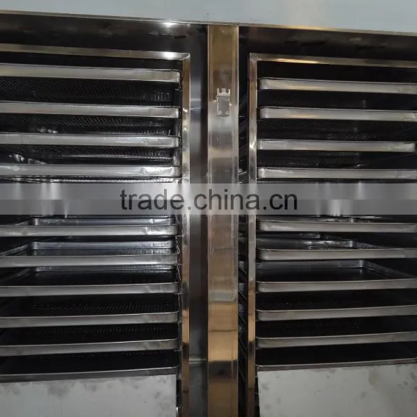 Industrial Tray Oven Dried Fruit Slice Drying Machine Seller photo-3