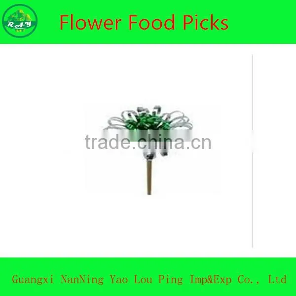 Food Drink Decorative Handicraft Chrysanthemum Picks photo-3