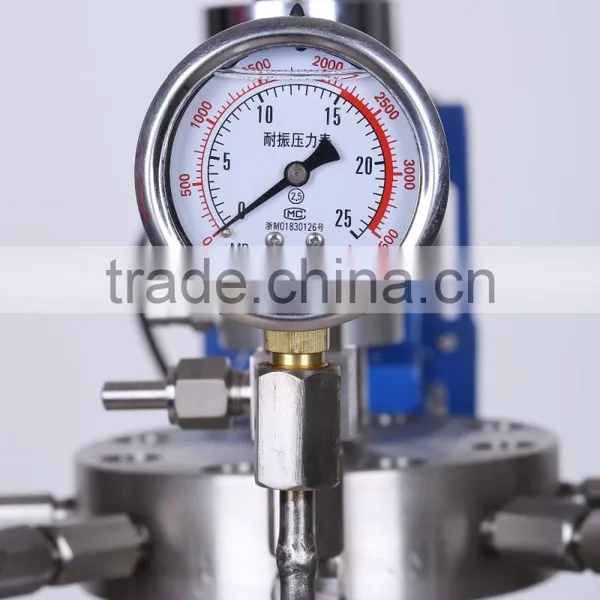 Laboratory Stainless Steel High Pressure Reactor photo-5