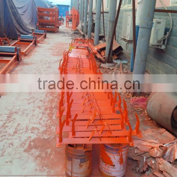 Factory Professional Supplier V-belt, Roller, Belt, Bearings, Belt Conveyor Spare Parts photo-5