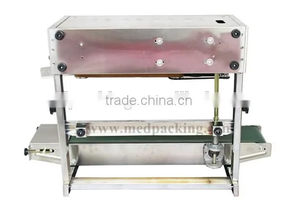 Automatic Film Sealing Machine for Pharmaceutical, Pesticide, Food, Cosmetic, Lubricating Oil photo-4