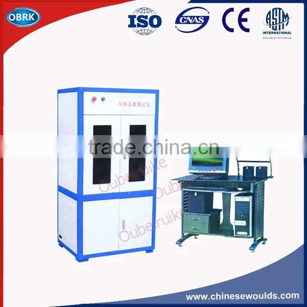 DRCD-3030 Intelligent Thermal Conductivity Coefficient Measuring Instrument for Waterproof Coiled Material