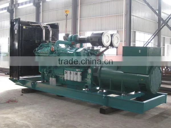 Silent Diesel Generator photo-2