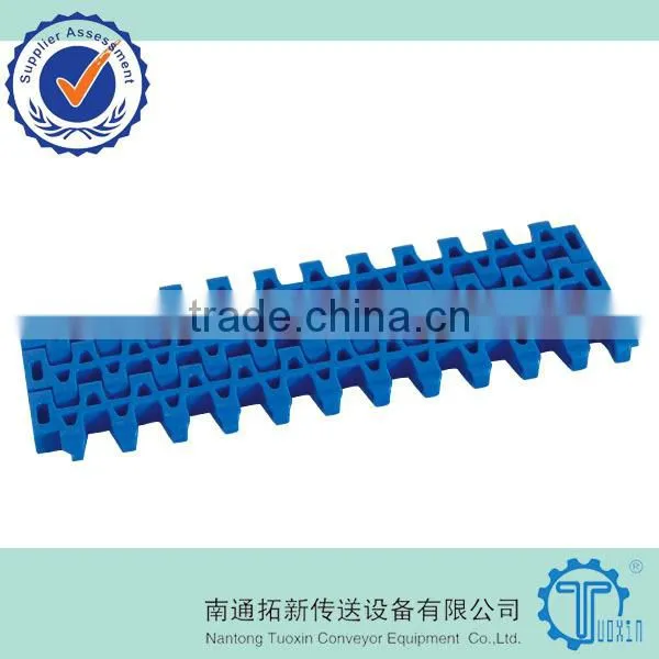 China Manufacturer Plastic Modular Belt for Conveyor