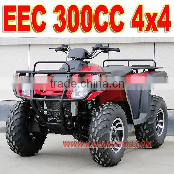 EEC 4x4 300cc Farm ATV photo-6