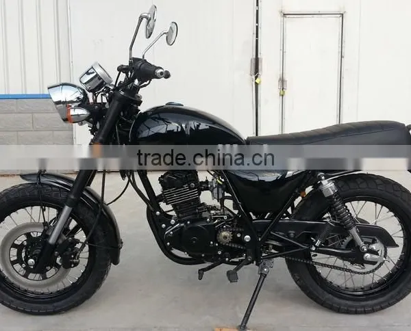 Hot Selling Cafer/retro Classic Motorbike 200cc photo-4