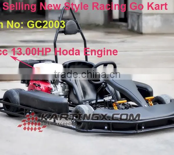 Christmas Selling 110cc / 168cc 250cc / 270cc /390cc Karting Cars for Sale photo-5