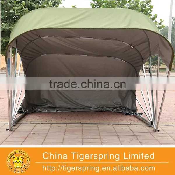 Outdoor Automatic Folding Car Canopy Shelter Tent From Tigerspring photo-2