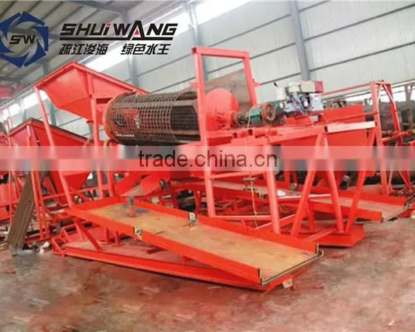 Reliable Reputation Alluvial Gold Mining Equipment for Sale photo-2