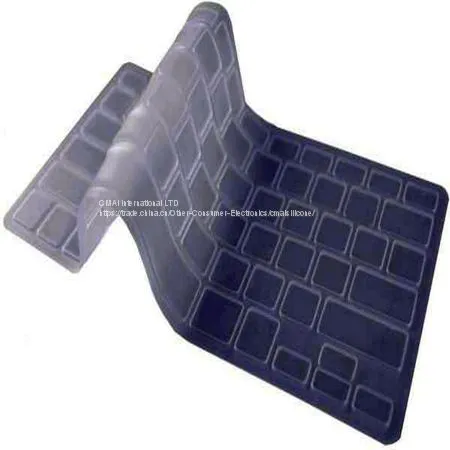 High Quality Silicone Rubber Buttons photo-5