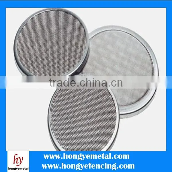 Custom-made Wire Mesh For Filter Screen photo-5