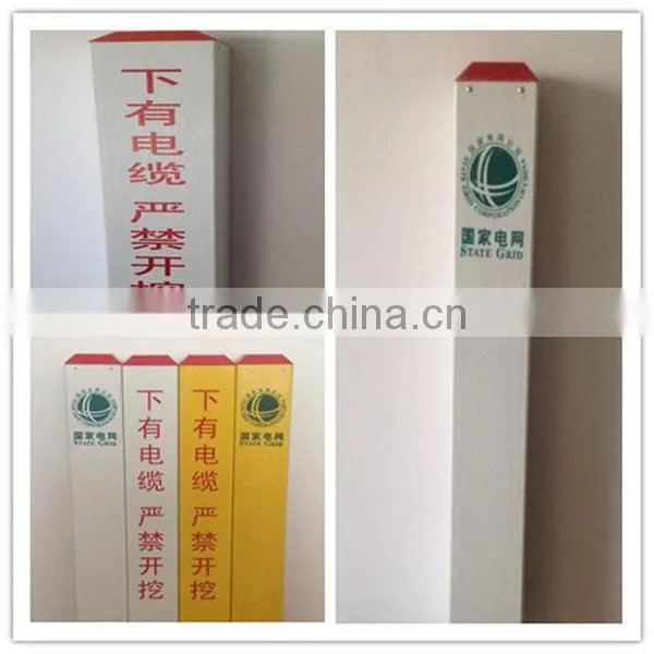 Plastic PVC Square Post photo-6