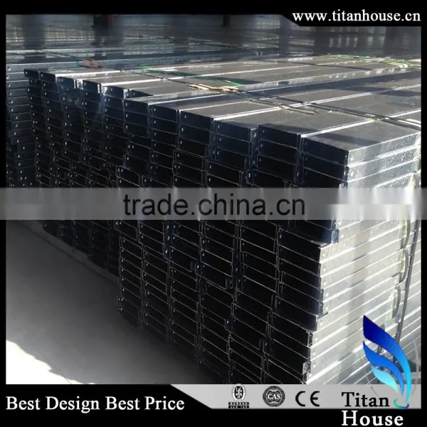 Economical and Luxury Light Steel Structure Prefab Villa for Entertainment photo-4