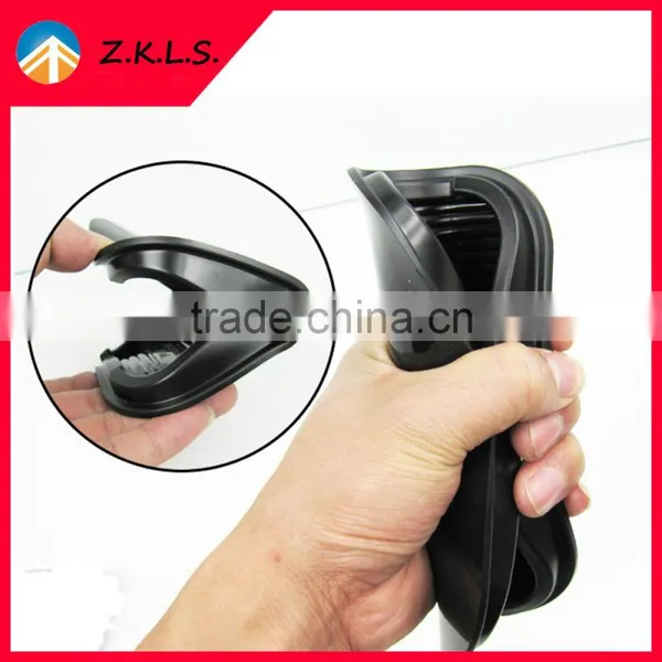 PVC Self-Adhesion Anti-slip Car Phone Holder Mat photo-6