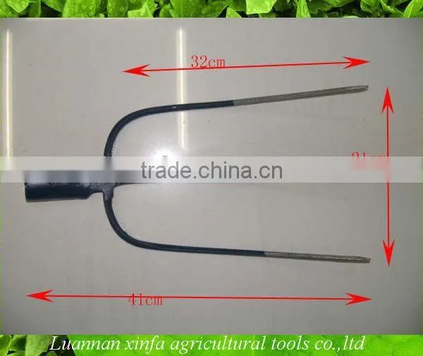 Garden Farming and Digging Steel Forged Fork photo-4