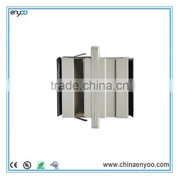 Fiber Couplers,SC/SC Duplex Ceramic Sleeve,low Profile,flange photo-6