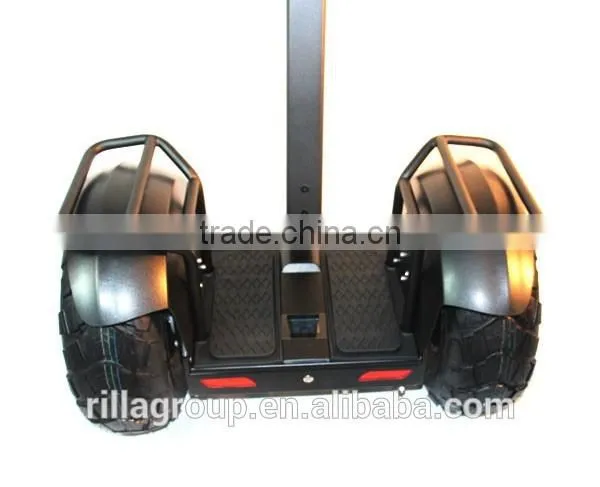 Leadway 2000 Watt Self-balancing Cheap Electric Scooter for Adults( W5L-113) photo-4