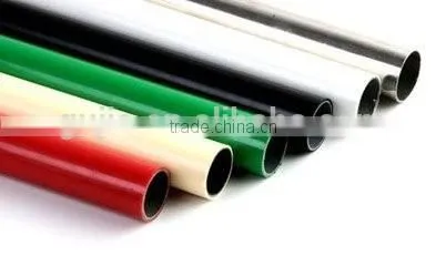 Plastic Coated Galvanized Steel Pipe/pipe Fittings photo-3