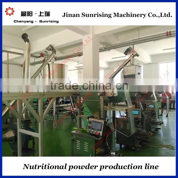 Nutrition Baby Powder Production Line Baby Food Processing Line photo-2