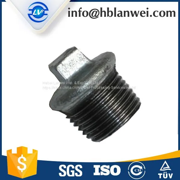 Cross Over G.I Pipe Fittings photo-4