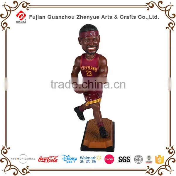 2016 Newest Resin NBA Bobble Head, NBA James Harden Bobble Head photo-5
