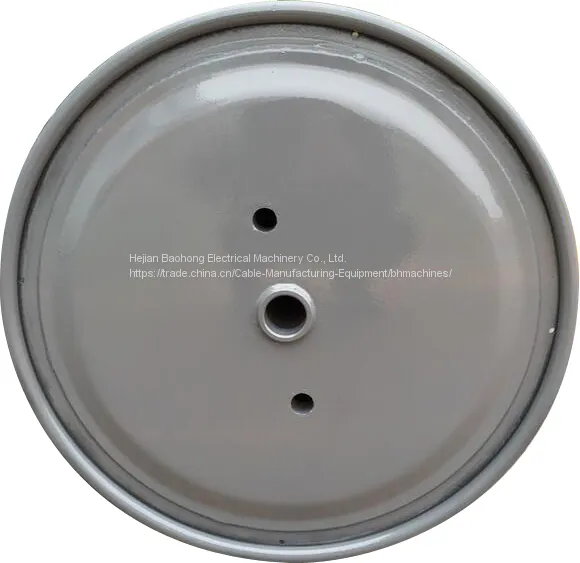 High Speed Double Layer Steel Reels and Bobbins for Cable and Wire photo-5