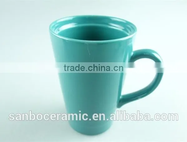 Ceramic /stoneware Gift Mug Colored Mugs in Stock for Sale Cheap Price photo-6