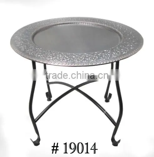 Moroccan Tray Table photo-2